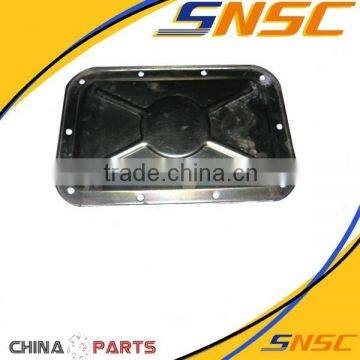 Shangchai machinery engine spare parts 6135.761-02-021a cover plate