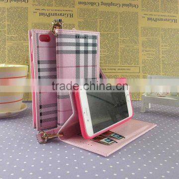 Top Quality Famous Genuine Leather Zipper Wallet Case Phone Case for Samsung Galaxy Note s5 photo-6