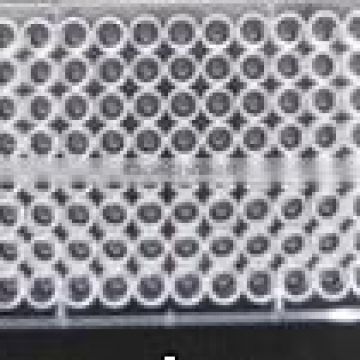 96-well plate, U-bottom,without lid, gamma sterile