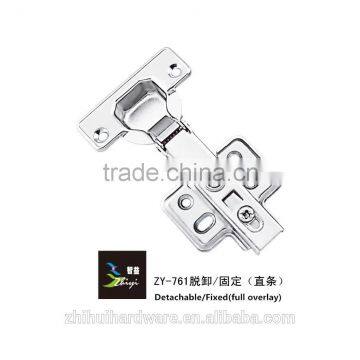 ZY-761stainless Steel Hydraulic Hinge, Funiture Hinge, Cabinet Hinge photo-3