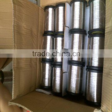 titanium wire rope medical use thin metal wire