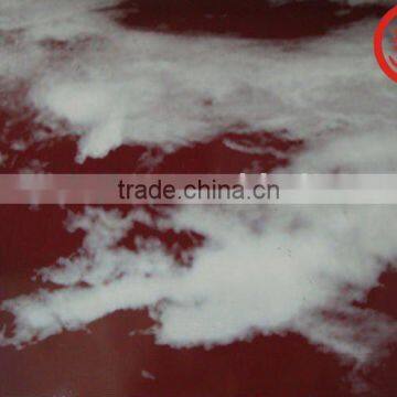 marble style aluminum square ceiling panel