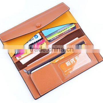 Female PU Leather Case Wallet Leather Wallet Purse