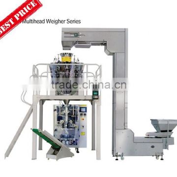 Good quality high speed 420 vertical biscuit packing machine VFFS machine China supply