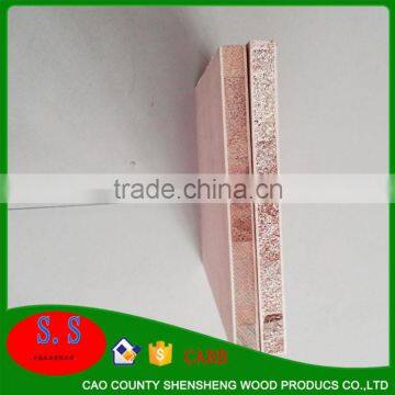 Blockboard Sheet 2mm Finger Joint Laminated Board Thickness Blockboard Factory photo-6