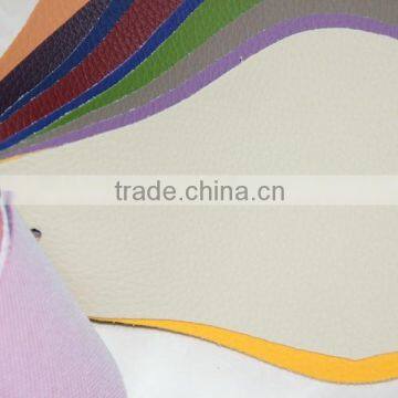 Embossed PVC Leather for Car Seat Covers no Bad Smell and Very Strong Not Easy to Tear photo-3