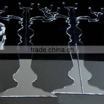 Promotional Crystal Candle Holder for Retail photo-2