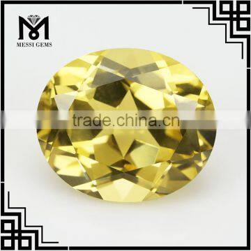 color change Super Light #204 Messi gems Nanosital Created Gemstone