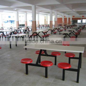 FRP Furniture, Fiberglass Round Table, Fibreglass Table photo-2