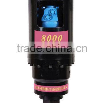 Dirt Auger /Earth Auger Used By Excavator S160 For Hole Digging photo-2