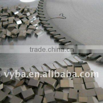 350x3.2/2.5x25.4mmx100T Circular Tungsten Carbide Tip Saw Blade for Wood Cutting photo-4