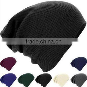 FREE Sample! wholesale man knitted hat cap