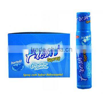 Cool Energy Mints Assorted Flavor Liquid Candy Fresh Spray VE-L061