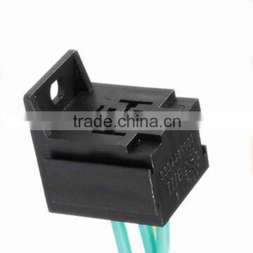 plastic back relay socket