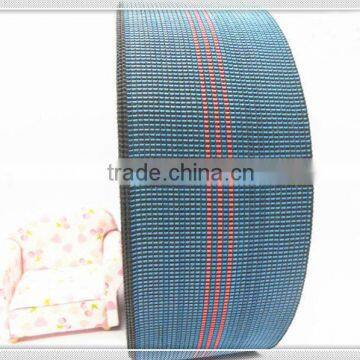 Furniture Elastic Sofa Webbing , funiture accessories guangdong manufacturer