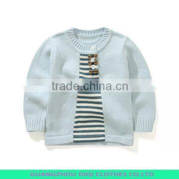 EU design fashion patterns hand made wool sweaters for kids boys