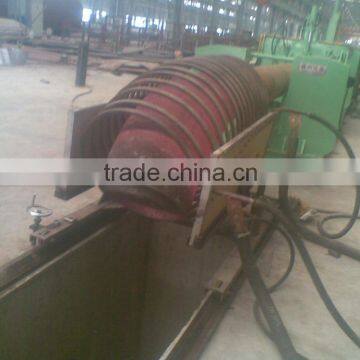 Steel Tube Elbow Hot Making Machine with Factory Price