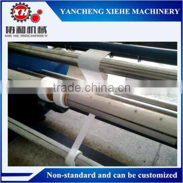 Alumimun foil tape Slitter Rewinder (Adhesive tape rewinding machine )