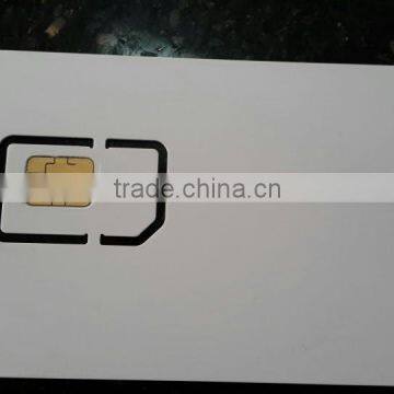 3G Factory NFC SWP TEST Sim Card