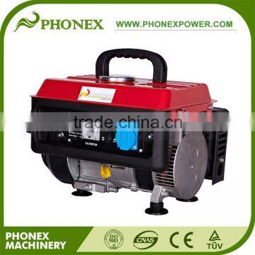 Phonex 650watt Generator 4 Stroke Engine DC Generator TG950 Manual photo-3