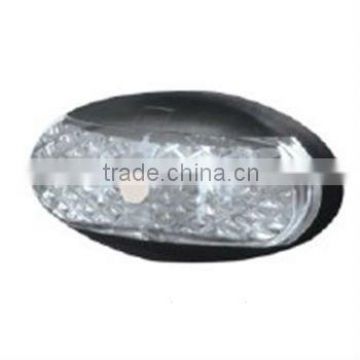 Waterproof Trailer LED Side Marker Lamps