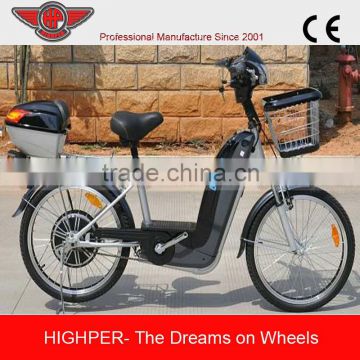 2014 Best Selling 350W48V or 250W36V Electric Bicycle Bikes Best Model for Brazil Market