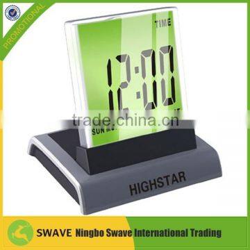 chinese products wholesale Colorful Clock