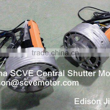 Central motor/central shutter door motor/AC central rolling shutter motor/central motor for rolling shutter