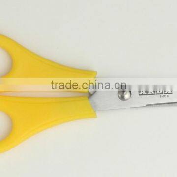 Hot-selling Eco-friendly plastic kids safe scissors