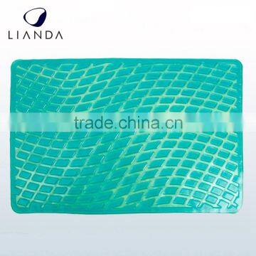 Summer Hotsale!! cooling gel mattress/ gel bed pillow pad/ gel cooling pad eco-friendly