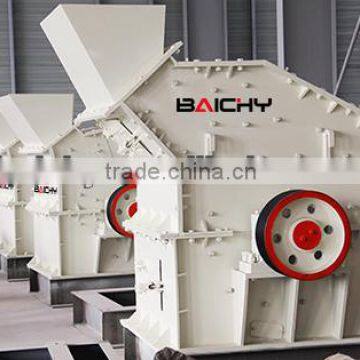Hot Sale Fine Sand Crusher With High Crushing Ratio