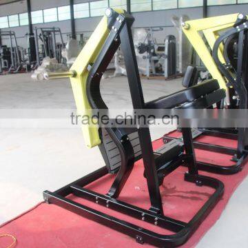 New Products Plate Loaded Fitness Machines Commercial Gym Equipment/Glute Isolator/rear Kick for Sale photo-2