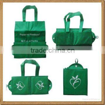 Direct Factory Supply nonwoven foldable bag(2W-0795)