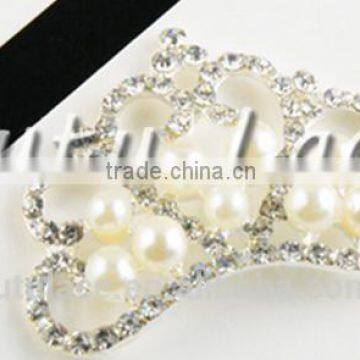 Boutique Wedding Dress/clothes/ Latest Fashion Bee Statement Necklace photo-3