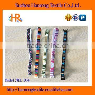Changeable bra straps