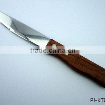 Jumbo Round Tip Steak Knife