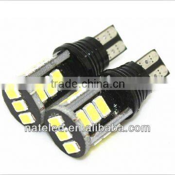 T15 W16W 5630 15Smd Led Can-bus No Error Free Auto Led Light
