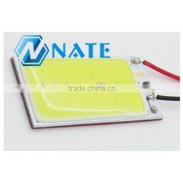 Interior Led 24 Cob Dome Lamp Plate Car Led Light Bulbs 12V Led