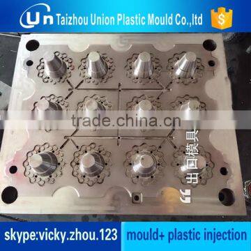 High Polish Precision Customize Plastic Egg Tray Mould photo-3
