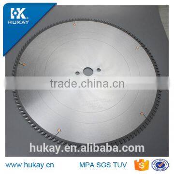 TCT circular saw blades for alminum cutting