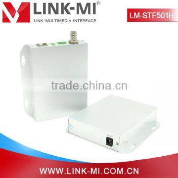 LM-STF501H SD/HD/3G SDI BNC to Fiber Video Converter With RS485 photo-2