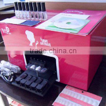 3d Printer Nail Printing Machine