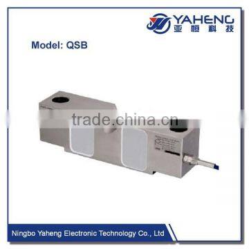 QSB Double beam load cell Aluminum Single Point Load Cell From 100kg to 500kg For load cell