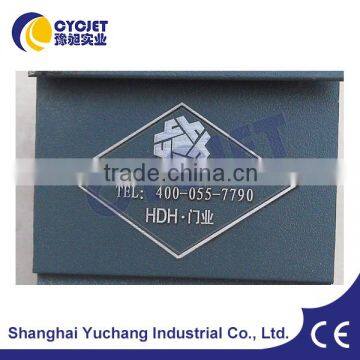 CYCJET Alum Sheet Laser Marking Machine/Laser Date Marking Machine/Portable Laser Marker