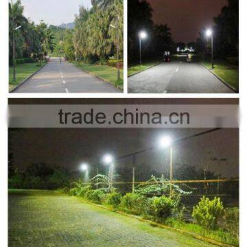 Motion Detected Outdoor Lights Street Light Solar Street Light photo-6