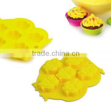 Popular Owl Shape Baking Cookie Mould