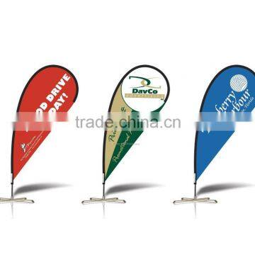 full color promotional decorative indoor banner