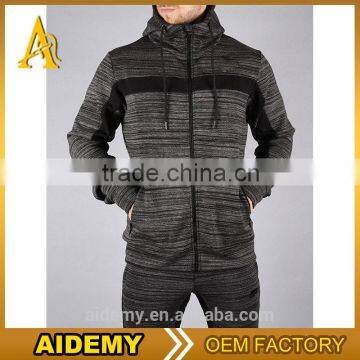 New material hoody jacket wholesale plain sport dri fit mens hoodies