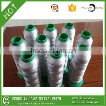 2014 new product conductive sewing thread