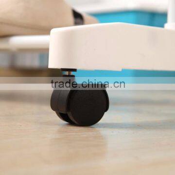 Stainless Steel Vertical Clothes Hanger Rack photo-5